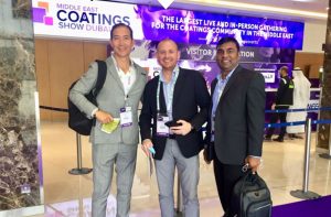 Read more about the article Middle East Coating Show Dubai 2021